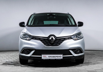 Подержанный автомобиль Renault Scenic 2018 года (2 фото)