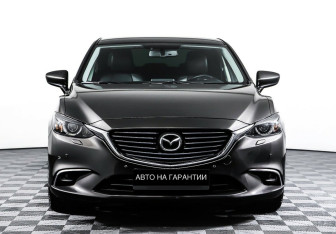 Подержанный автомобиль Mazda 6 Sedan 2016 года (2 фото)