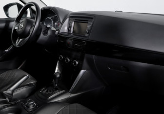 Подержанный автомобиль Mazda CX-5 2013 года (9 фото)