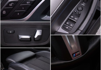 Подержанный автомобиль BMW X4 2019 года (17 фото)