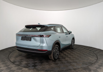 Новый Omoda C7 2025 (2 фото)