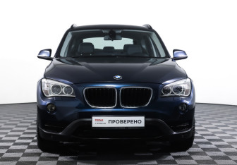 Подержанный автомобиль BMW X1 2012 года (2 фото)