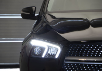 Подержанный автомобиль Mercedes-Benz GLE 2020 года (38 фото)