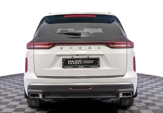 Подержанный автомобиль Exeed VX 2022 года (6 фото)