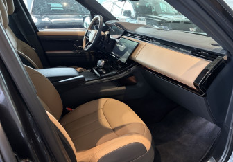 Новый Land Rover Range Rover Sport 2025 (9 фото)