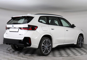 Новый BMW X1 2026 (2 фото)