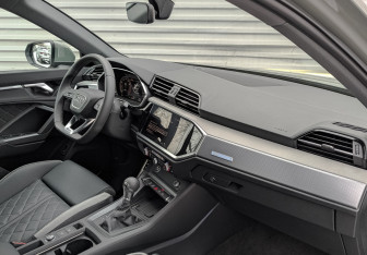 Новый Audi Q3 2025 (9 фото)