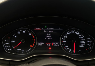 Подержанный автомобиль Audi A4 Sedan 2020 года (23 фото)