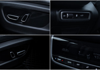 Подержанный автомобиль GAC GS8 2023 года (17 фото)