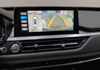 Подержанный автомобиль Chery Tiggo 7 Pro 2022 года (4 фото)