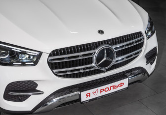 Новый Mercedes-Benz GLE 2025 (10 фото)