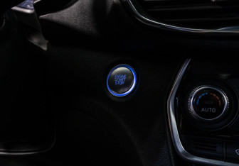 Подержанный автомобиль Hyundai Santa Fe 2019 года (13 фото)