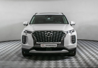 Подержанный автомобиль Hyundai Palisade 2019 года (2 фото)