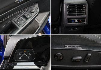 Подержанный автомобиль Volkswagen Golf Hatchback 2021 года (9 фото)