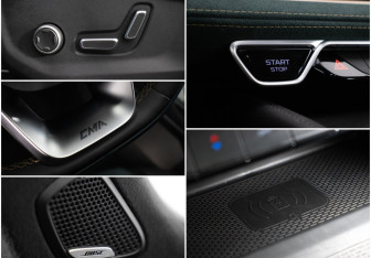 Подержанный автомобиль Geely Monjaro 2024 года (18 фото)