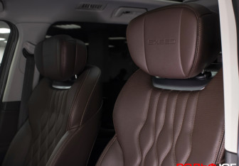 Подержанный автомобиль Exeed VX 2023 года (20 фото)