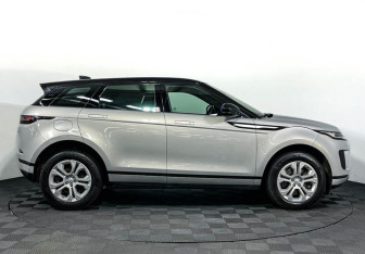 Подержанный автомобиль Land Rover Range Rover Evoque 2019 года (4 фото)