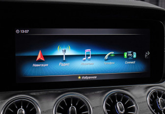 Подержанный автомобиль Mercedes-Benz AMG GT Liftback 2020 года (22 фото)