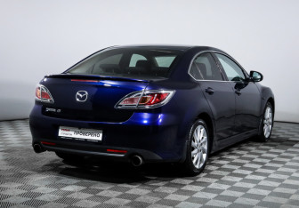 Подержанный автомобиль Mazda 6 Sedan 2009 года (5 фото)