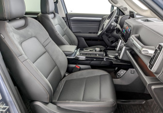 Подержанный автомобиль Haval Dargo 2024 года (25 фото)