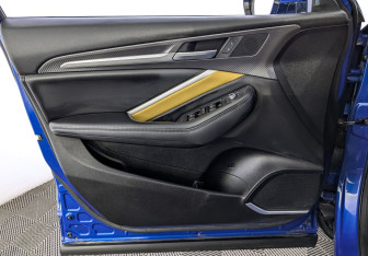 Подержанный автомобиль Haval F7x 2021 года (19 фото)