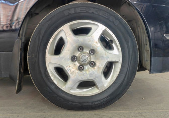 Подержанный автомобиль Nissan Teana 2006 года (17 фото)