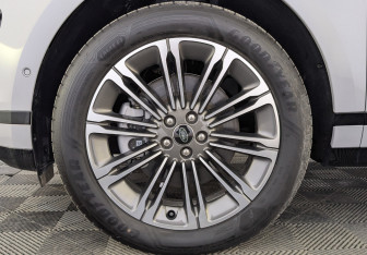 Новый Land Rover Range Rover Evoque 2025 (7 фото)