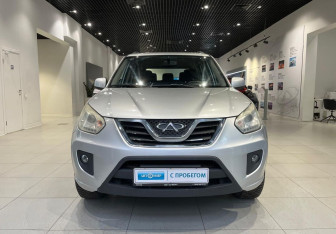 Подержанный автомобиль Chery Tiggo (T11) 2013 года (2 фото)