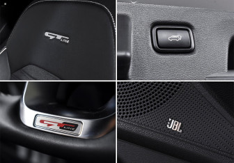 Подержанный автомобиль Kia Ceed Wagon 2021 года (17 фото)