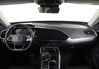 Подержанный автомобиль Geely Tugella 2021 года (12 фото)