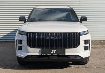 Новый Jaecoo J7 2024 (5 фото)