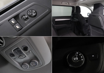 Подержанный автомобиль Peugeot Traveller 2022 года (19 фото)