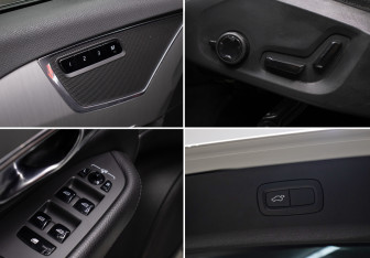 Подержанный автомобиль Volvo XC90 2019 года (20 фото)
