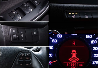 Подержанный автомобиль Kia Ceed Hatchback 2016 года (16 фото)