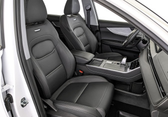 Подержанный автомобиль Chery Tiggo 7 Pro Max 2024 года (23 фото)