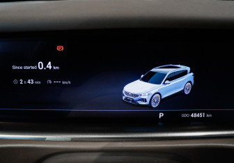 Подержанный автомобиль Voyah Free 2022 года (26 фото)