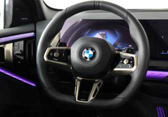 Новый BMW X3 2025 (15 фото)