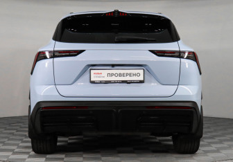 Подержанный автомобиль Jetour Dashing 2023 года (6 фото)
