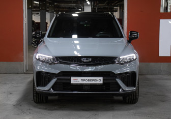 Подержанный автомобиль Geely Tugella 2022 года (2 фото)