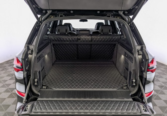 Подержанный автомобиль BMW X5 2023 года (10 фото)