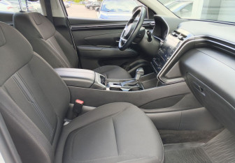 Подержанный автомобиль Hyundai Tucson 2021 года (12 фото)