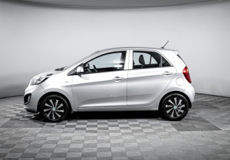 Подержанный автомобиль Kia Picanto 2011 года (8 фото)