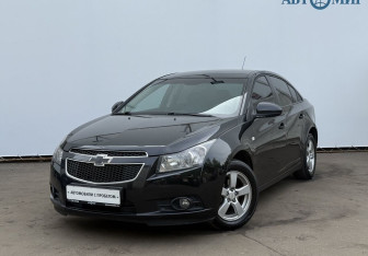 Подержанный автомобиль Chevrolet Cruze Sedan 2012 года (1 фото)