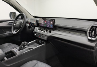 Новый Haval H5 2026 (9 фото)