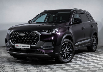 Подержанный автомобиль Chery Tiggo 8 Pro Max 2022 года (1 фото)
