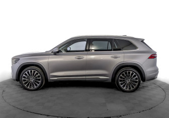 Новый Geely Monjaro 2026 (3 фото)