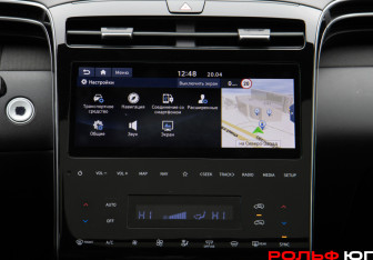 Подержанный автомобиль Hyundai Tucson 2022 года (19 фото)