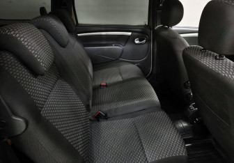 Подержанный автомобиль LADA (ВАЗ) Largus Wagon 2014 года (12 фото)