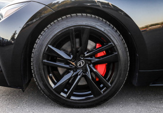 Подержанный автомобиль Lexus IS Sedan 2021 года (35 фото)