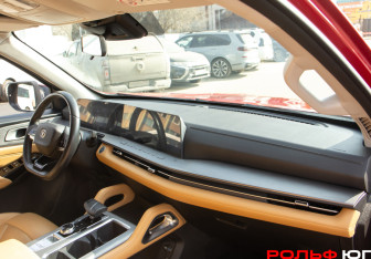 Подержанный автомобиль Changan Hunter Plus 2023 года (7 фото)